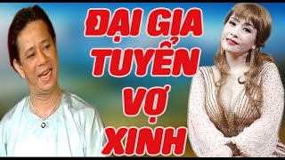 Hài : Đại Gia Tuyển Vợ - Khán Giả Cười Bể Bụng Với Hài - Kiều Oanh - Bảo Chung - Hoài Linh Hay Nhất