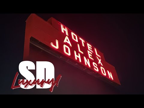 Historic Luxury at Hotel Alex Johnson | Presidential Suite & Sky Bar Tour