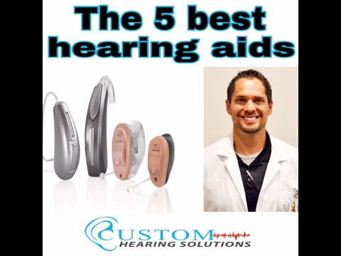 Understanding Hearing Aid Brands and Hearing Aid Manufacturers