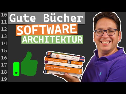 Gute Bücher zu Software Architektur