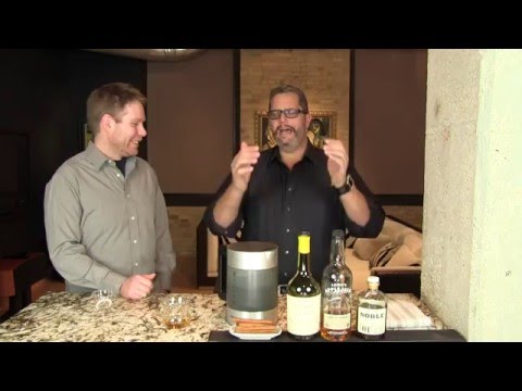 Apple Toddy from the Cocktail Dudes