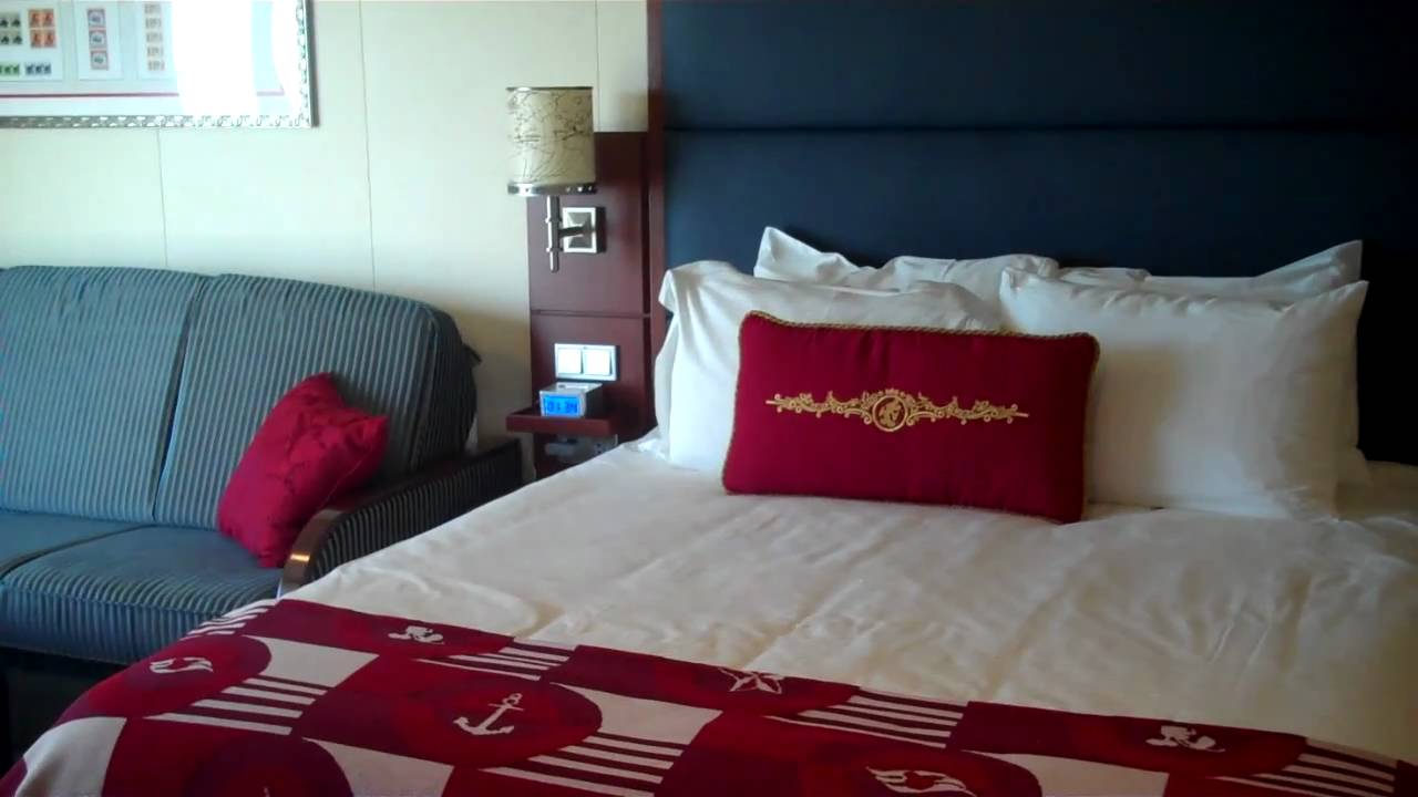 Disney Dream - Cabin 7688 - Video 1