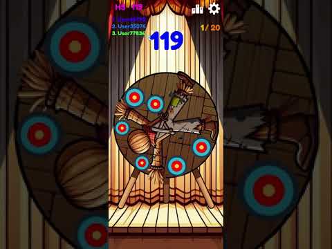 [365fun] Knife Master video thumbnail
