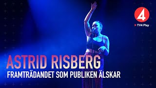 Astrid Risberg – &quot;Statements&quot; – Loreen – Idol 2019 - Idol Sverige (TV4)