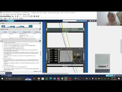 1.6.2 Lab - Configure Basic Router Settings_Yulia Roslina_24782065