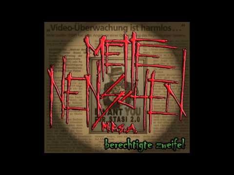 Mette Nenschen - Demo (Full Album)