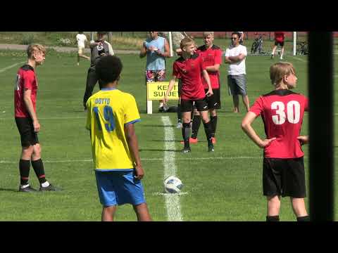 PKKU - Gnistan P09/Keltainen 2