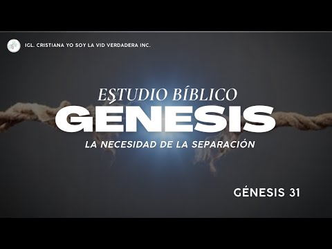 La necesidad de la separación  // Estudio Bíblico // 12/enero/2026