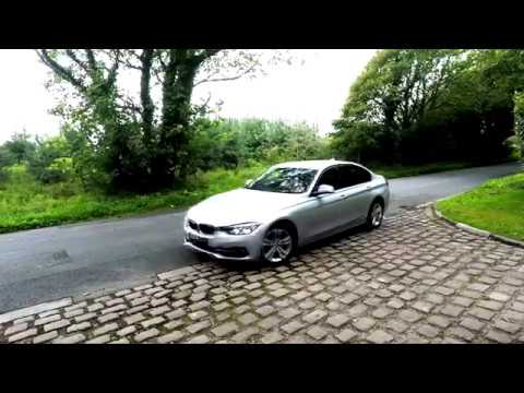 BMW 3 Series 2.0 316d Sport Auto for sale £14444