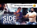 puri body pe hogaya SIDE EFFECT - BODYBUILDING KARNI THI