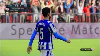 eFootball ウイニングイレブン 2021 SEASON UPDATE_ムニアイン→ラウールガルシア