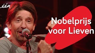 Clouseau: Nobelprijs voor Lieven
