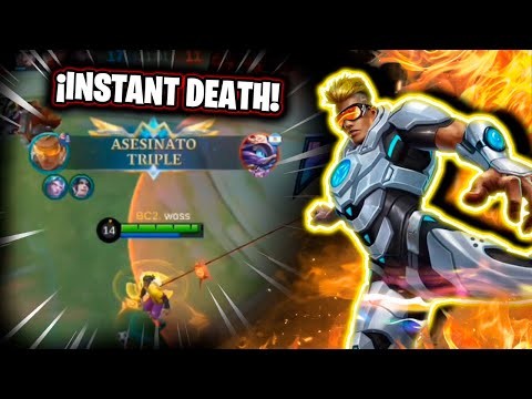 DAÑO Y CRITICO BESTIAL BRUNO EL MEJOR ADC🔥🔥!!(NO LO DEJES FARMEAR)