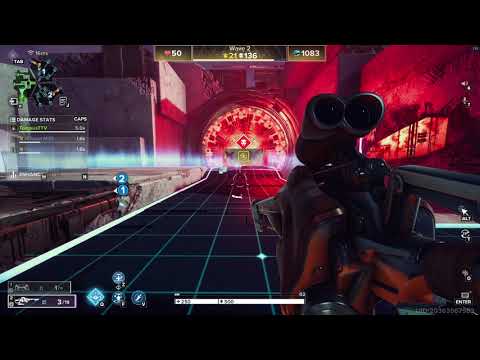 Destiny Rising Bulwark Ops Best Loadout/Build For the Multiplayer Endless