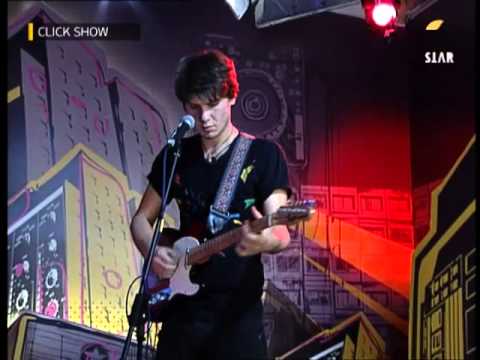 The Bajikans - Walk Away (StarTV Click Show)