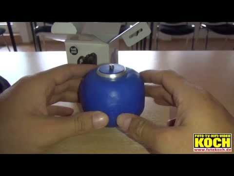 Ballpod Stativ (FOTO KOCH Video)