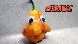 Growing Zebrange Peppers: Why This Variety is Actually Worth It