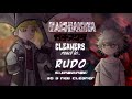 Cleaners React To Rudo Surebrec Part 1 Gachiakuta Made By Yuk Ra