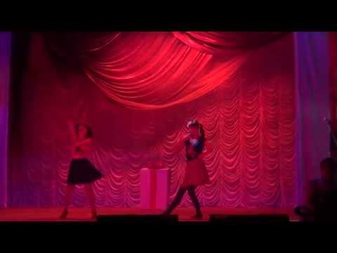 SNSD - LOVE&GIRLS Dance Cover by Sunrise 151122 О.М.Г