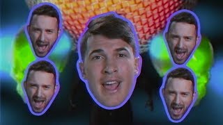 Videoklip Timeflies - Why’d It Have To Be Now s textom piesne