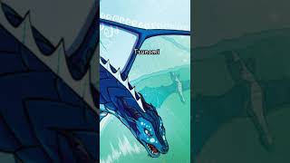 Your Wings Of Fire Dragon Based On Your Birth Month || Slight Flash Warning || Neptune || Edit ||