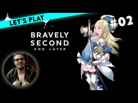 [2/2] Let's Play Bravely Second: End Layer mit Gregor | Schau mir in den Abschnitt, Baby| 07.03.2016