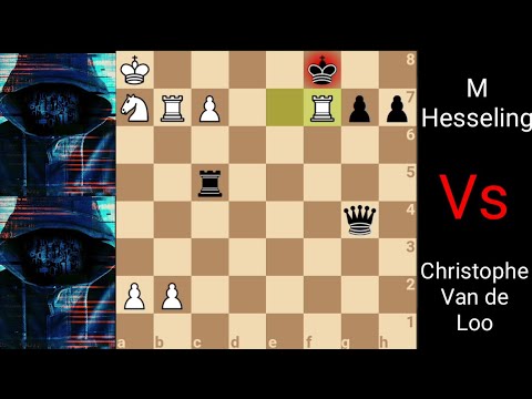 Christoph Van de Loo Vs M Hesseling (The Invented Immortal)