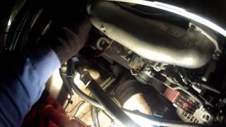 How to install new Timing Belt on Honda Accord and Acura V6 J series engine 6 gen 1998-2002
