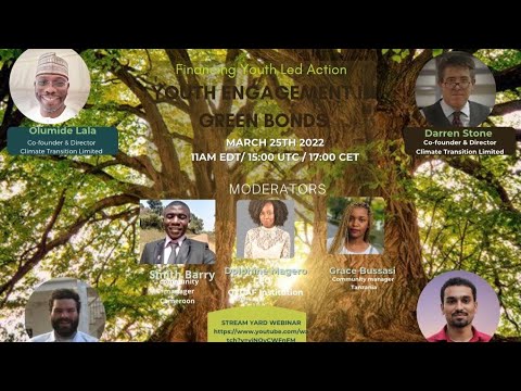 YouTube video