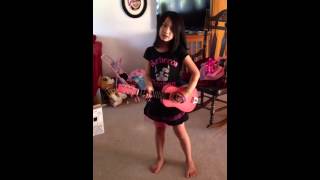 Katrina singing Dying of Another Broken Heart