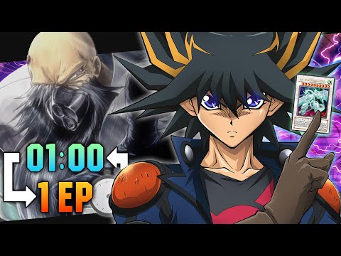YU-GI-OH 5Ds [Season 4] ⏱️ 1 episode in 1 minute⏱️