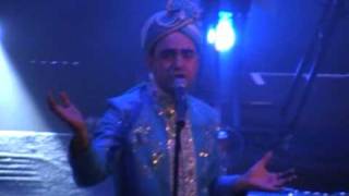 Elio e le storie tese - servi della gleba - Catania teatro metropolitan - 08/03/2010