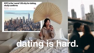 Dating in NYC — Here’s What No One Tells You