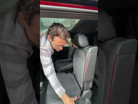 💡Flexible interior in the new VW ID Buzz GTX