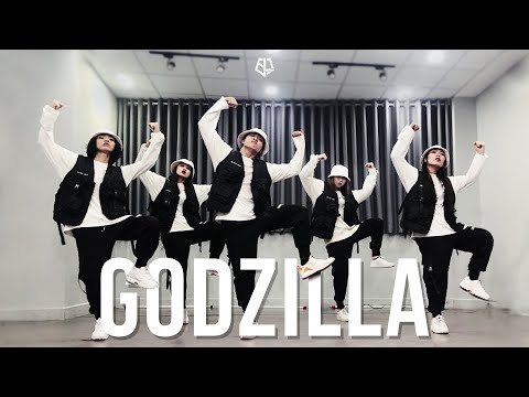 GODZILLA - Eminem ft. Juice WRLD | Dance Choreography By BLACK OUT CREW