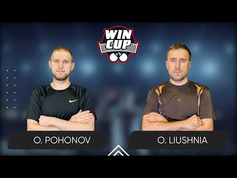 00:00 Oleksandr Pohonov - Oleksandr Liushnia 05.04.2025 WINCUP Master Table 2