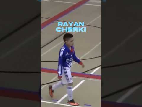 Cherki est (aussi) un gros bosseur 🇫🇷⛓️