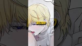 Um vira lata está vivendo no jardim do palácio🔥 #anime #manhwaedit #manga #manhwarecap #anime