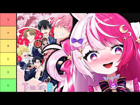 【Anime tierlist】 Which ANIME are THE BEST of the WINTER SEASON? 🎀