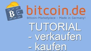 Bitcoin.de mit App Verbinden