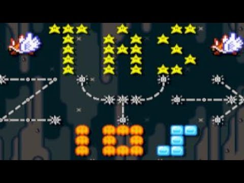 Trick-Assisted Spinyrun 10s by Mikko - Super Mario Maker - No Commentary 1br