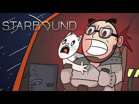 Let's Play: Starbound! [Episode 1]