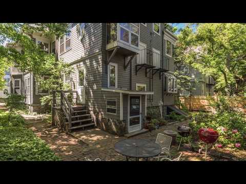 46 Irving St, Unit 2, Cambridge MA - Sandrine Deschaux - Tel 857-204-9872