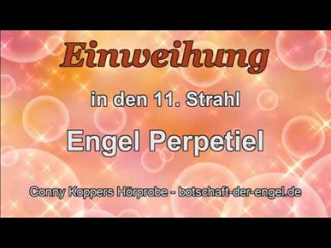Einweihung in den 11. Strahl von Engel Perpetiel - Conny Koppers Hörprobe