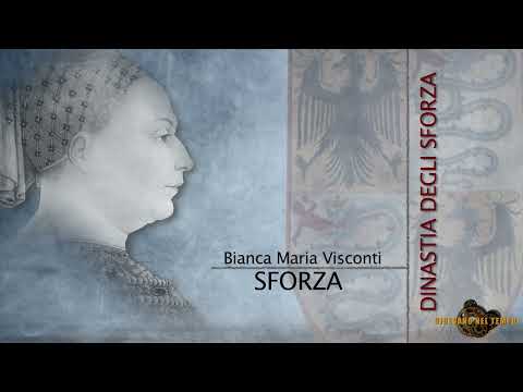 La genealogia degli Sforza