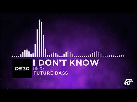 Dezo - I Don't Know [MoonHaze Release]