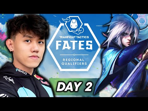 TEAM LIQUID TFT QUALIFIERS DAY 2: TALON 3 IS STILL BROKEN!! | Teamfight Tactics