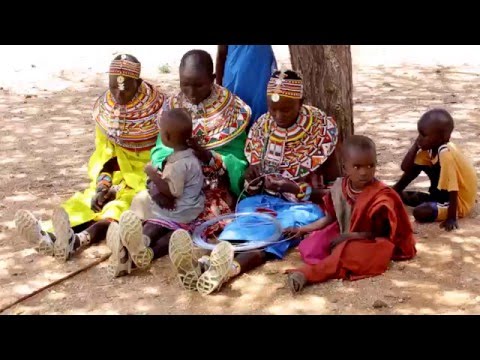 Butterfly Child: a collaboration by schoolchildren in Ireland and Kenya