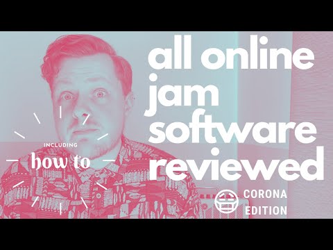 Online band practice in 2020.. does Zoom work?