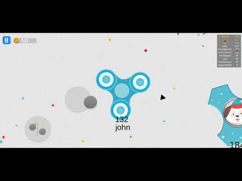 Realtime Fidget Spinner Games